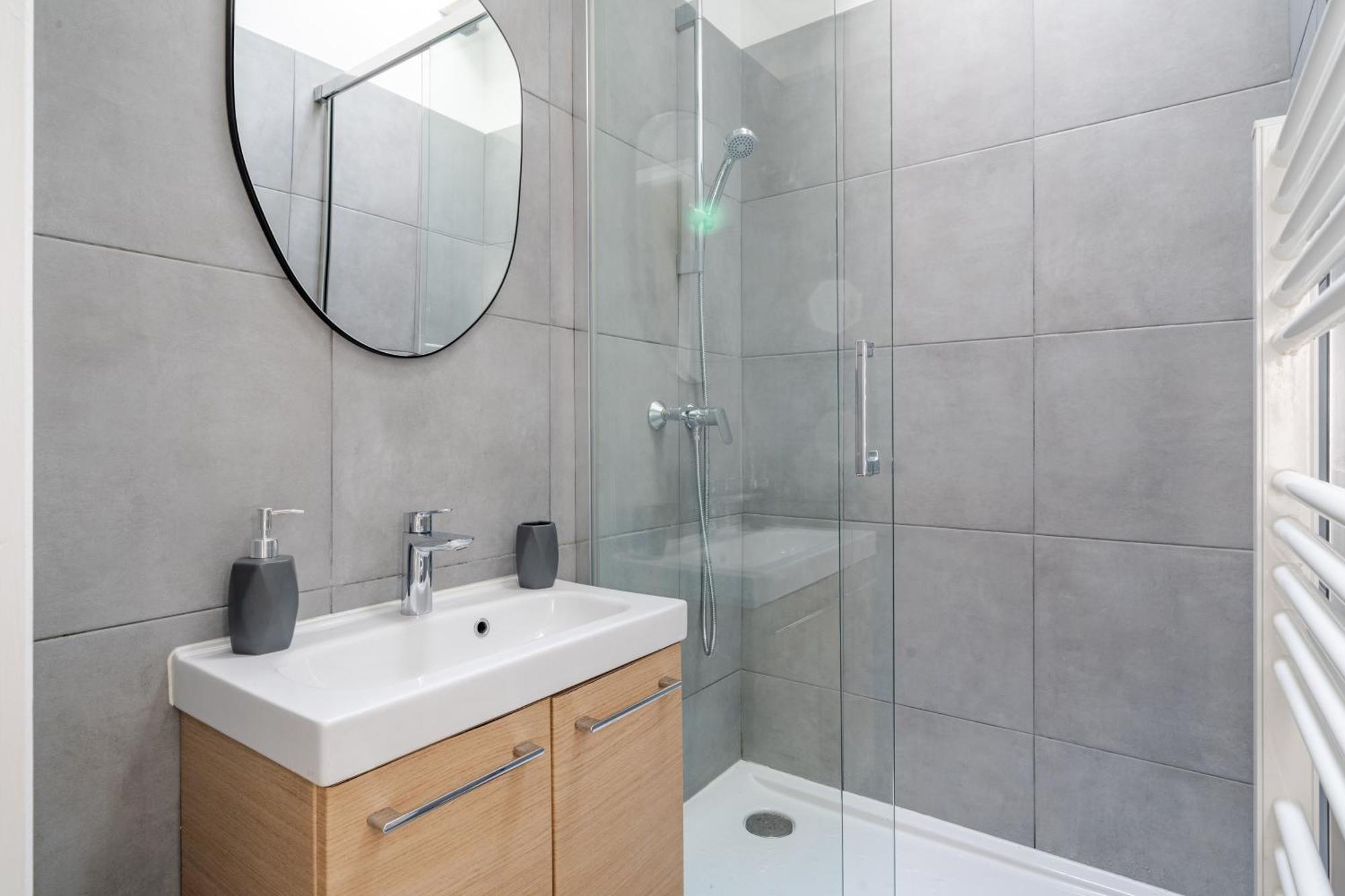 Apartamento Hypercentre De Climatise *