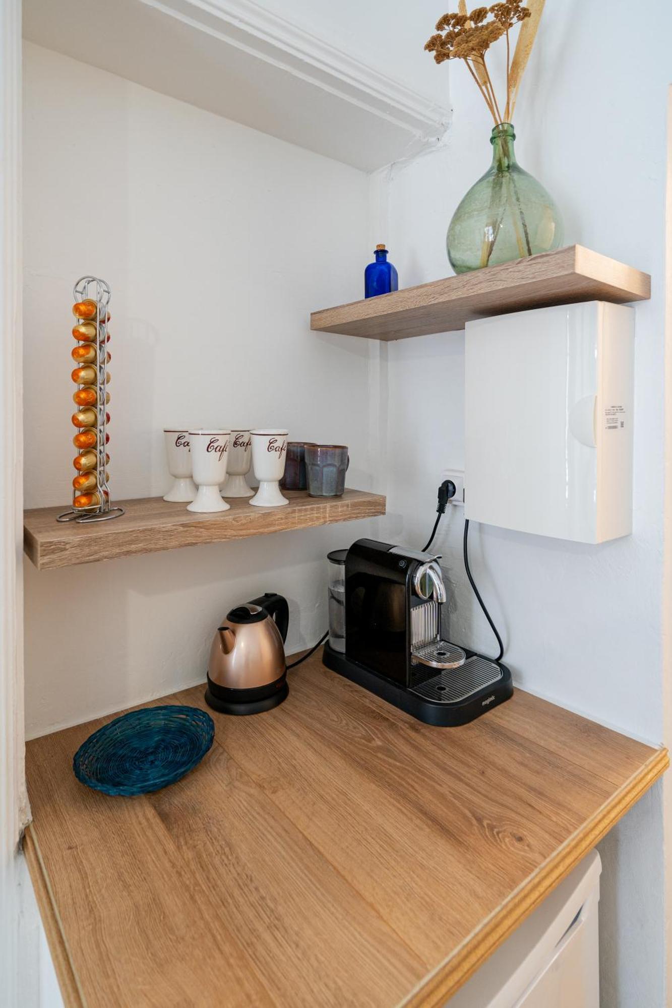 Apartamento Hypercentre De Climatise