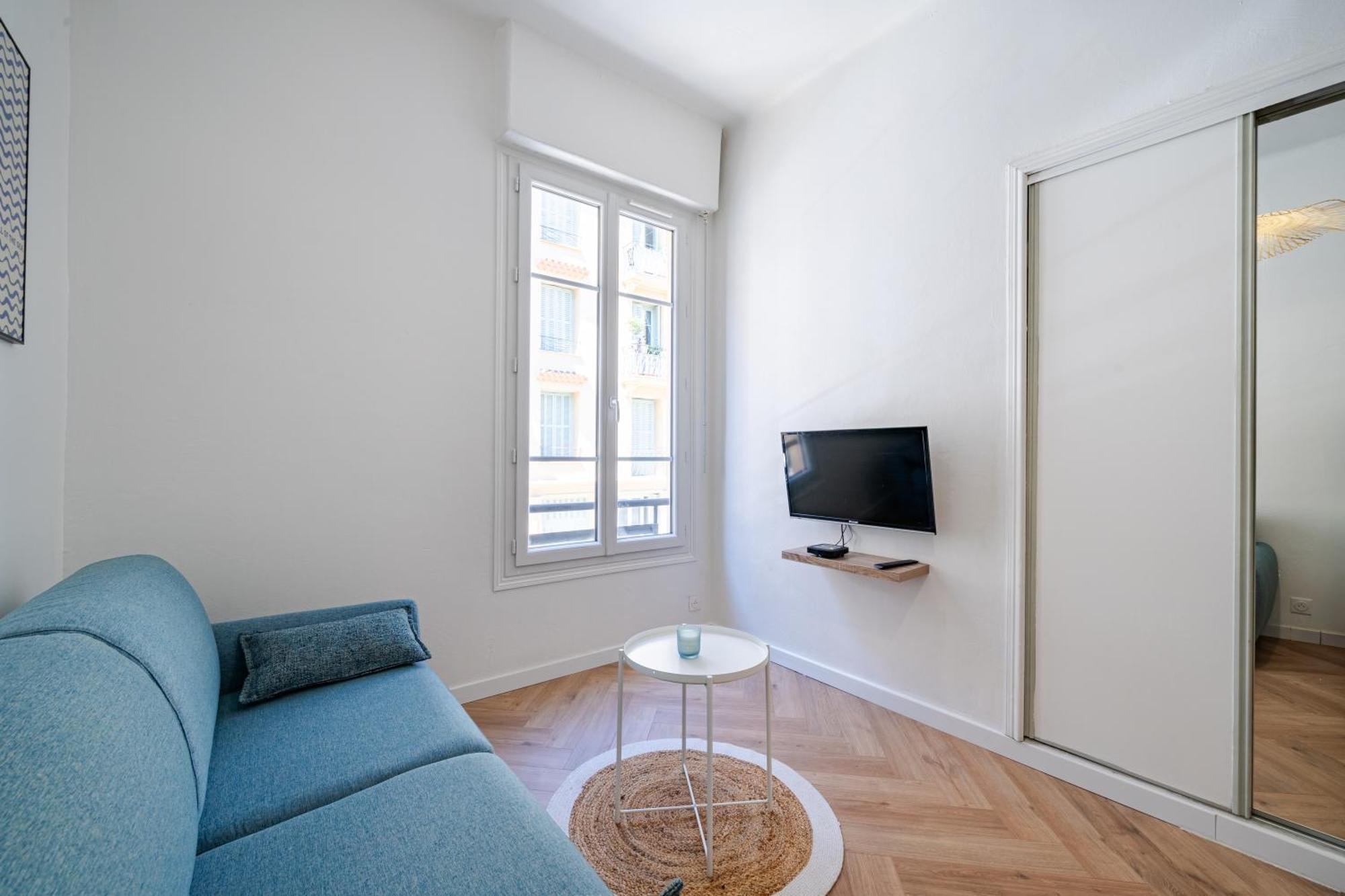 Apartamento Hypercentre De Climatise *